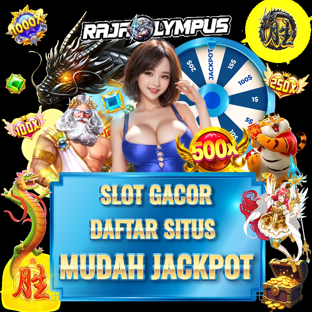 SLOT777: Link Situs Slot Gacor 777 Gampang Menang Jackpot Hari Ini