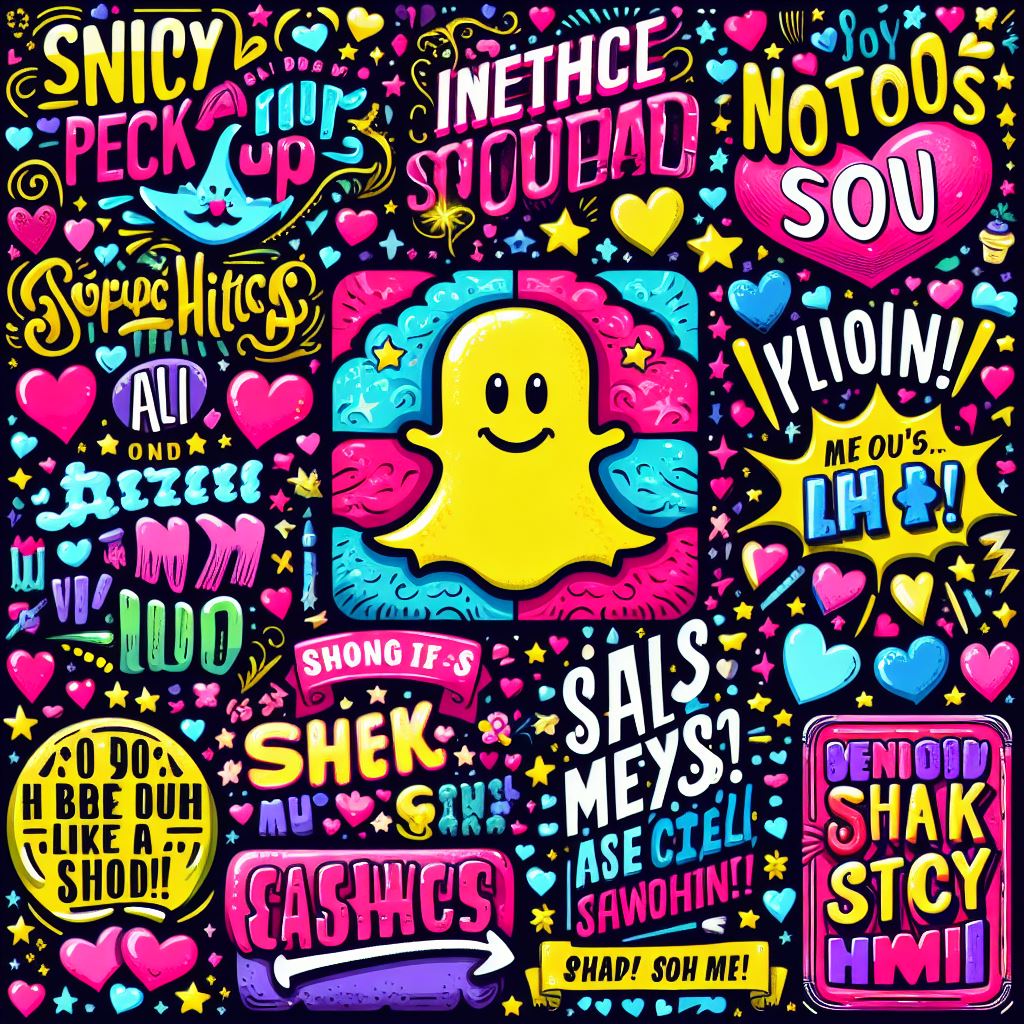 Cheesy Snapchat Pick Up Lines